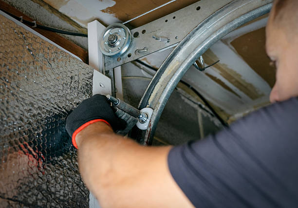 Affordable Garage Door Installation solutions in Blue Grass, IA